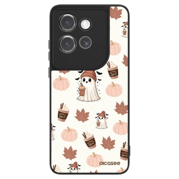 Θήκη για Motorola Edge 50 Neo - Pumpkin spice