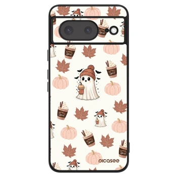 Θήκη για Google Pixel 8a - Pumpkin spice