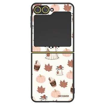 Θήκη για Samsung Galaxy Z Flip6 5G - Pumpkin spice