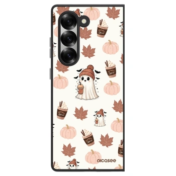 Θήκη για Samsung Galaxy Z Fold6 5G - Pumpkin spice