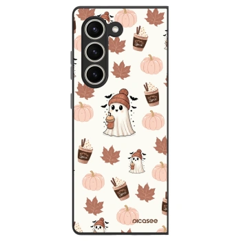 Θήκη για Samsung Galaxy Z Fold5 5G - Pumpkin spice