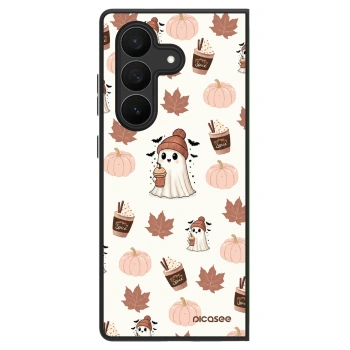 Θήκη για Samsung Galaxy Z Fold7 5G - Pumpkin spice