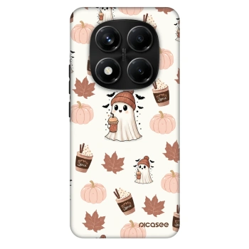 Θήκη για Xiaomi Redmi Note 14 Pro+ 5G - Pumpkin spice