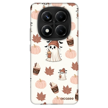 Θήκη για Xiaomi Redmi Note 14 Pro 5G - Pumpkin spice