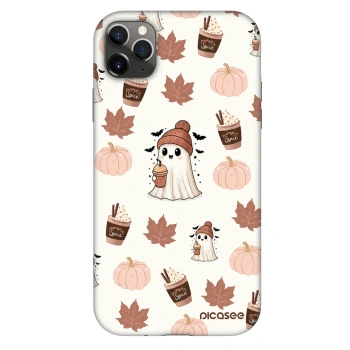 Θήκη για Apple iPhone 11 Pro Max - Pumpkin spice