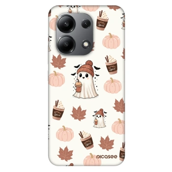 Θήκη για Xiaomi Redmi Note 13 4G - Pumpkin spice