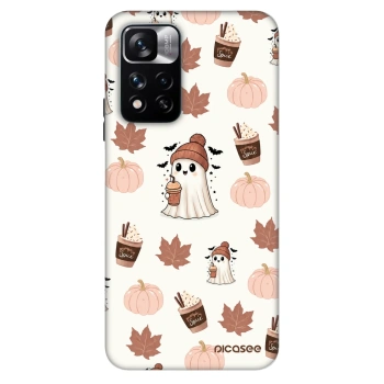 Θήκη για Xiaomi Redmi Note 11 Pro 5G - Pumpkin spice