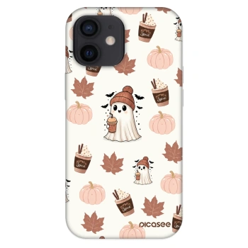 Θήκη για Apple iPhone 12 mini - Pumpkin spice
