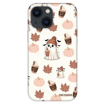 Θήκη για Apple iPhone 13 mini - Pumpkin spice