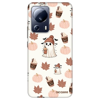 Θήκη για Xiaomi 13 Lite - Pumpkin spice