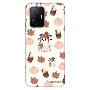 Θήκη για Xiaomi 11T Pro - Pumpkin spice