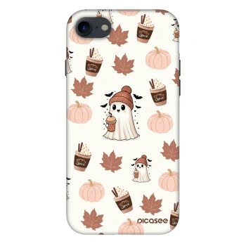 Θήκη για Apple iPhone 7 - Pumpkin spice