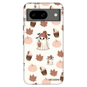 Θήκη για Google Pixel 8 Pro - Pumpkin spice