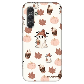 Θήκη για Samsung Galaxy A54 5G A546B - Pumpkin spice