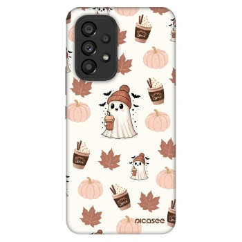 Θήκη για Samsung Galaxy A53 5G A536 - Pumpkin spice