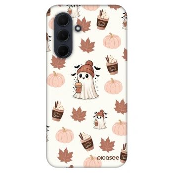 Θήκη για Samsung Galaxy A35 5G A356B - Pumpkin spice