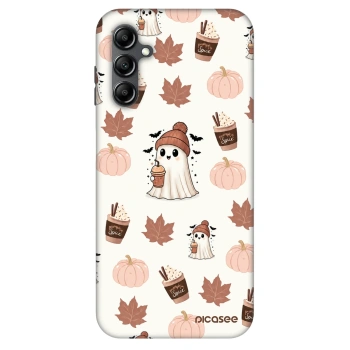 Θήκη για Samsung Galaxy A14 5G A146P - Pumpkin spice