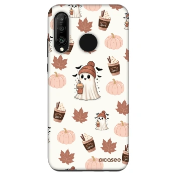 Θήκη για Huawei P30 Lite - Pumpkin spice