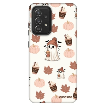 Θήκη για Samsung Galaxy A52 5G A525F - Pumpkin spice