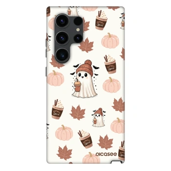 Θήκη για Samsung Galaxy S24 Ultra S928B 5G - Pumpkin spice