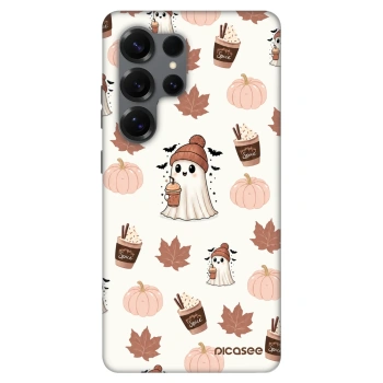 Θήκη για Samsung Galaxy S25 Ultra 5G - Pumpkin spice