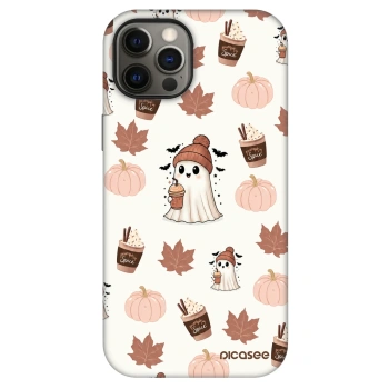 Θήκη για Apple iPhone 12 Pro - Pumpkin spice