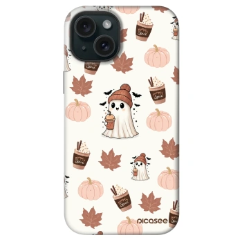 Θήκη για Apple iPhone 14 - Pumpkin spice