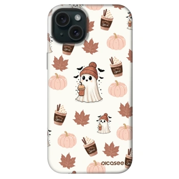Θήκη για Apple iPhone 14 Plus - Pumpkin spice