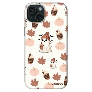 Θήκη για Apple iPhone 15 Plus - Pumpkin spice