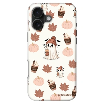 Θήκη για Apple iPhone 16 - Pumpkin spice