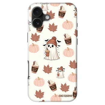 Θήκη για Apple iPhone 16 Plus - Pumpkin spice