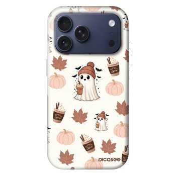 Θήκη για Apple iPhone 17 Pro - Pumpkin spice