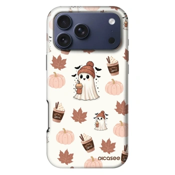 Θήκη για Apple iPhone 17 Pro Max - Pumpkin spice