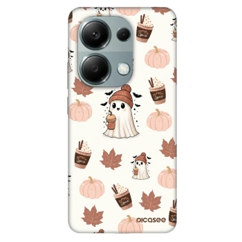Θήκη για Xiaomi Redmi Note 13 Pro 4G - Pumpkin spice