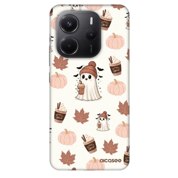 Θήκη για Xiaomi Redmi Note 14 4G - Pumpkin spice