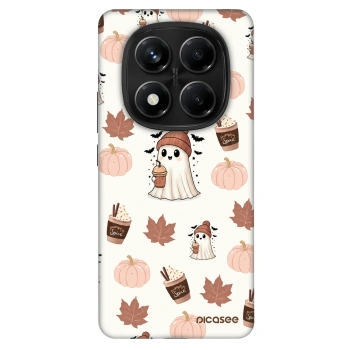 Θήκη για Xiaomi Redmi Note 14 Pro 4G - Pumpkin spice