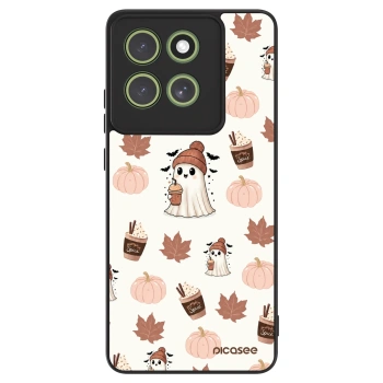 Θήκη για Motorola Moto G86 5G - Pumpkin spice