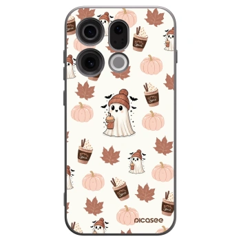 Θήκη για OPPO Find X9 - Pumpkin spice