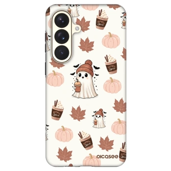 Θήκη για Samsung Galaxy S26+ - Pumpkin spice