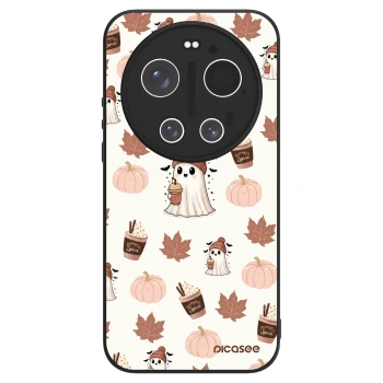 Θήκη για Xiaomi 17 Ultra - Pumpkin spice