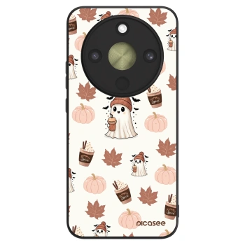 Θήκη για Honor Magic8 Lite 5G - Pumpkin spice
