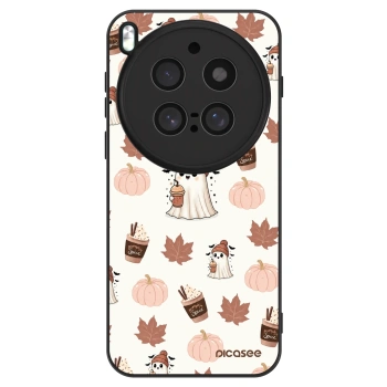 Θήκη για Vivo X300 Pro - Pumpkin spice
