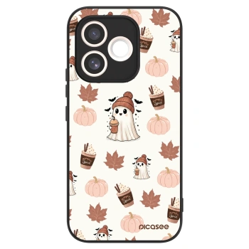 Θήκη για Honor 600 Lite - Pumpkin spice