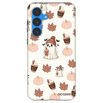 Θήκη για Samsung Galaxy S25 FE 5G - Pumpkin spice