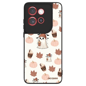 Θήκη για Motorola Edge 60 Neo 5G - Pumpkin spice