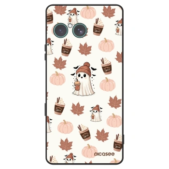 Θήκη για Sony Xperia 10 VII - Pumpkin spice