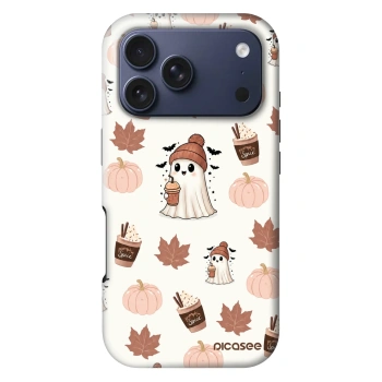 Picasee Fashion Case MagSafe για Apple iPhone 18 Pro - Pumpkin spice