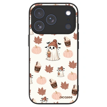 Picasee ULTIMATE CASE για Apple iPhone 18 Pro - Pumpkin spice