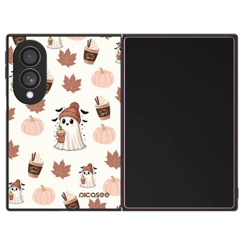 Θήκη για Samsung Galaxy Z Fold8 5G - Pumpkin spice