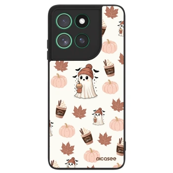Θήκη για Motorola Moto G57 Power - Pumpkin spice